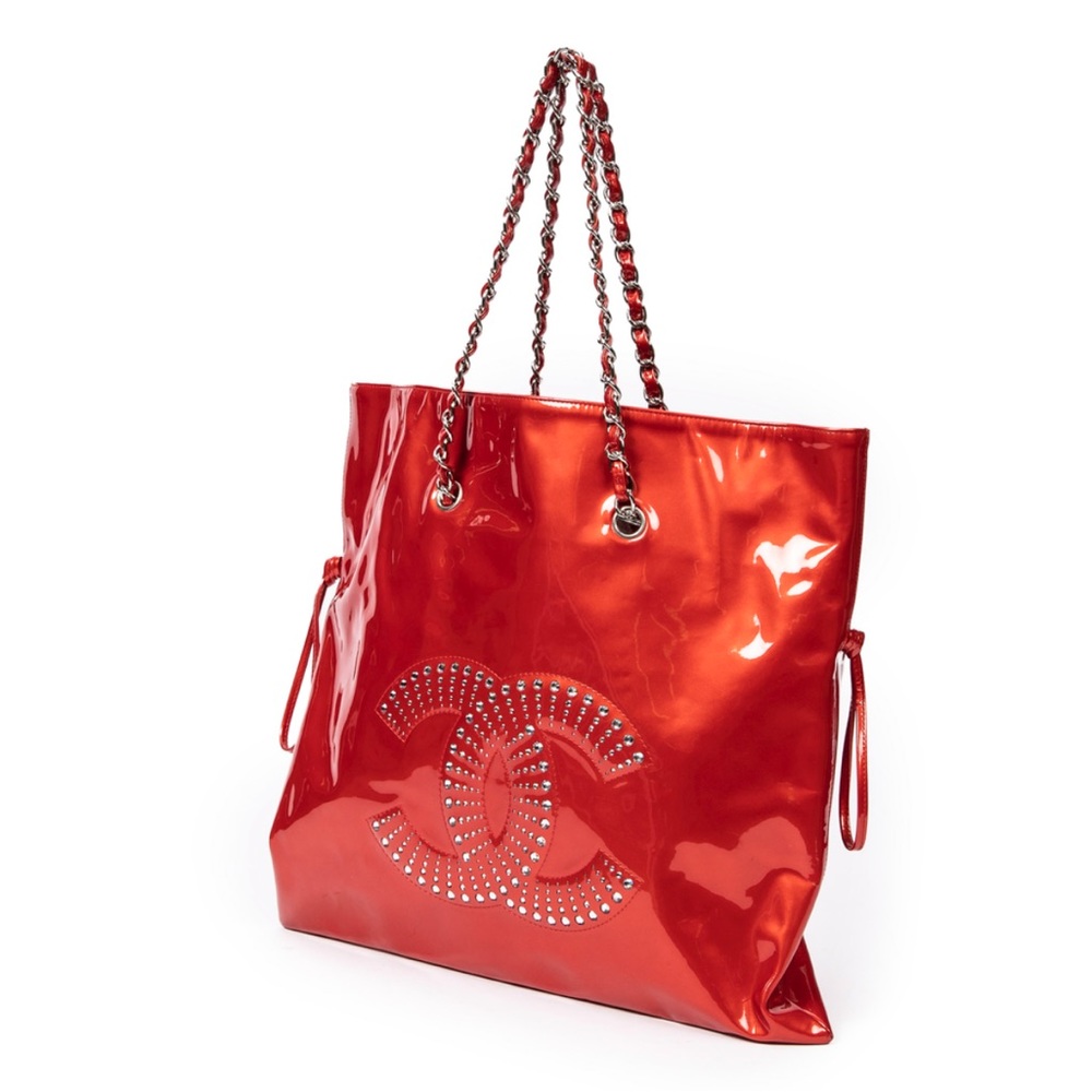 Authentic Chanel Bon Bon Tote